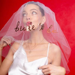 Véu Bride to Be
